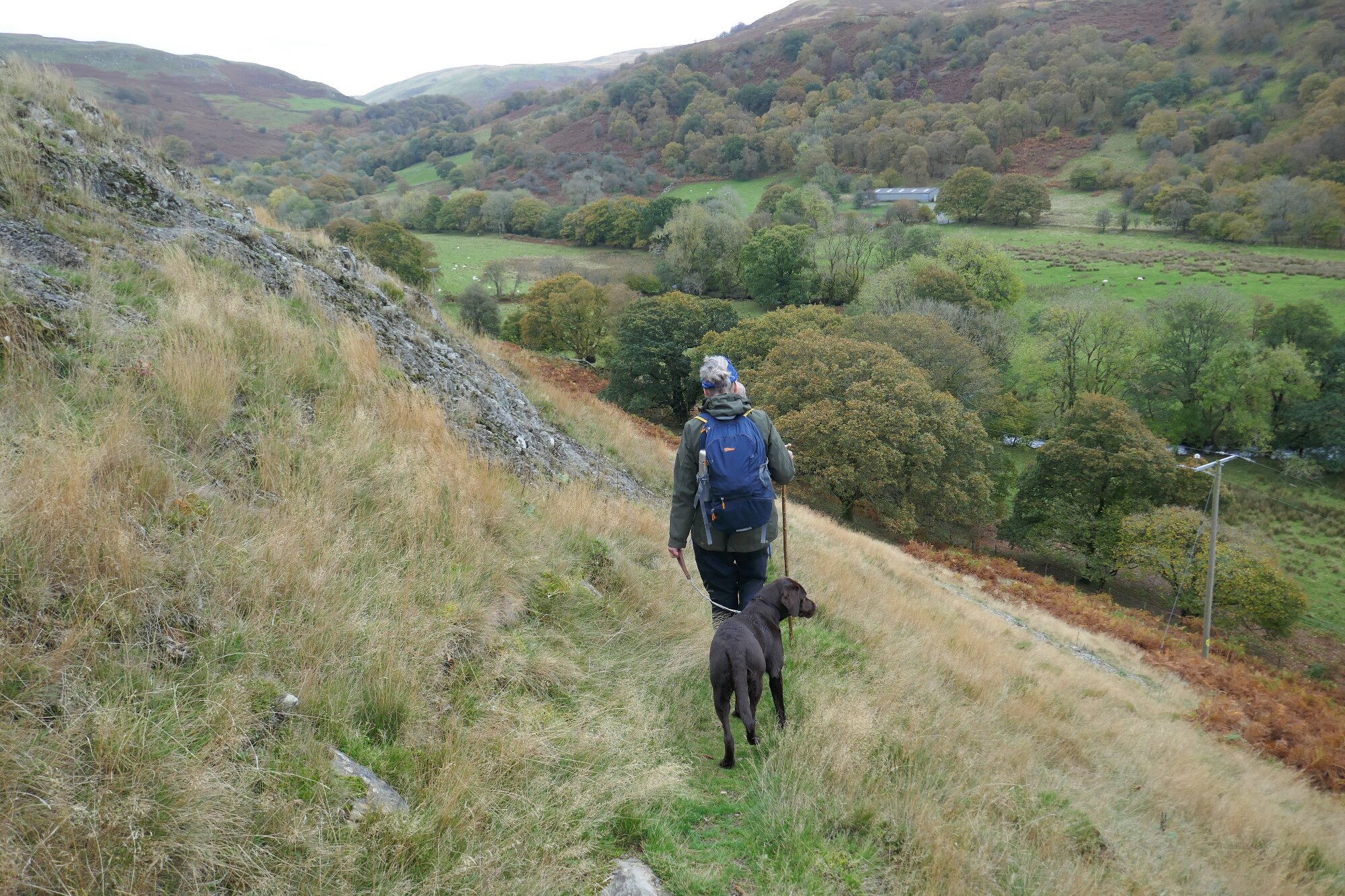 RachelSeabrook.net | Wild Walking | Teifi Pools | pic45